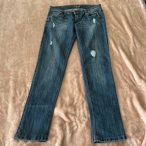 Hart Straight Leg Jeans